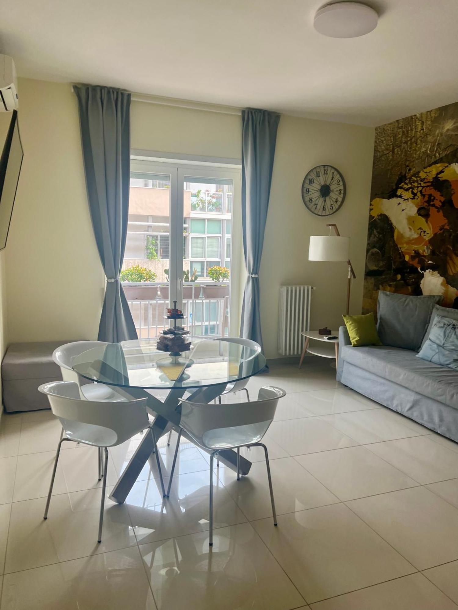 Centralflats 195 Private Apartments Bari Kültér fotó