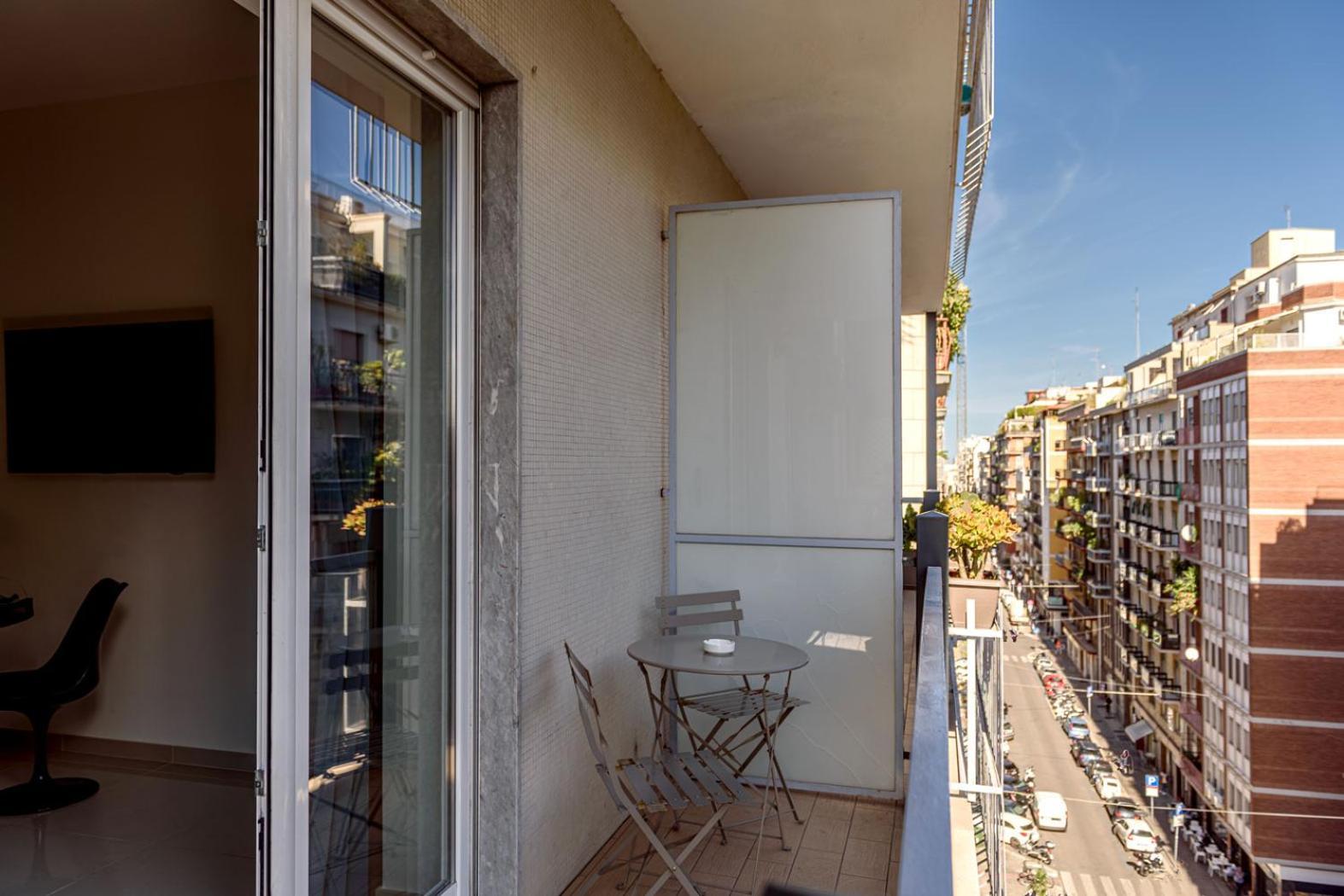 Centralflats 195 Private Apartments Bari Kültér fotó
