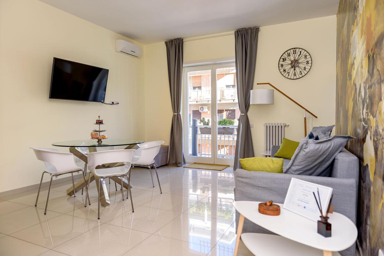 Centralflats 195 Private Apartments Bari Kültér fotó