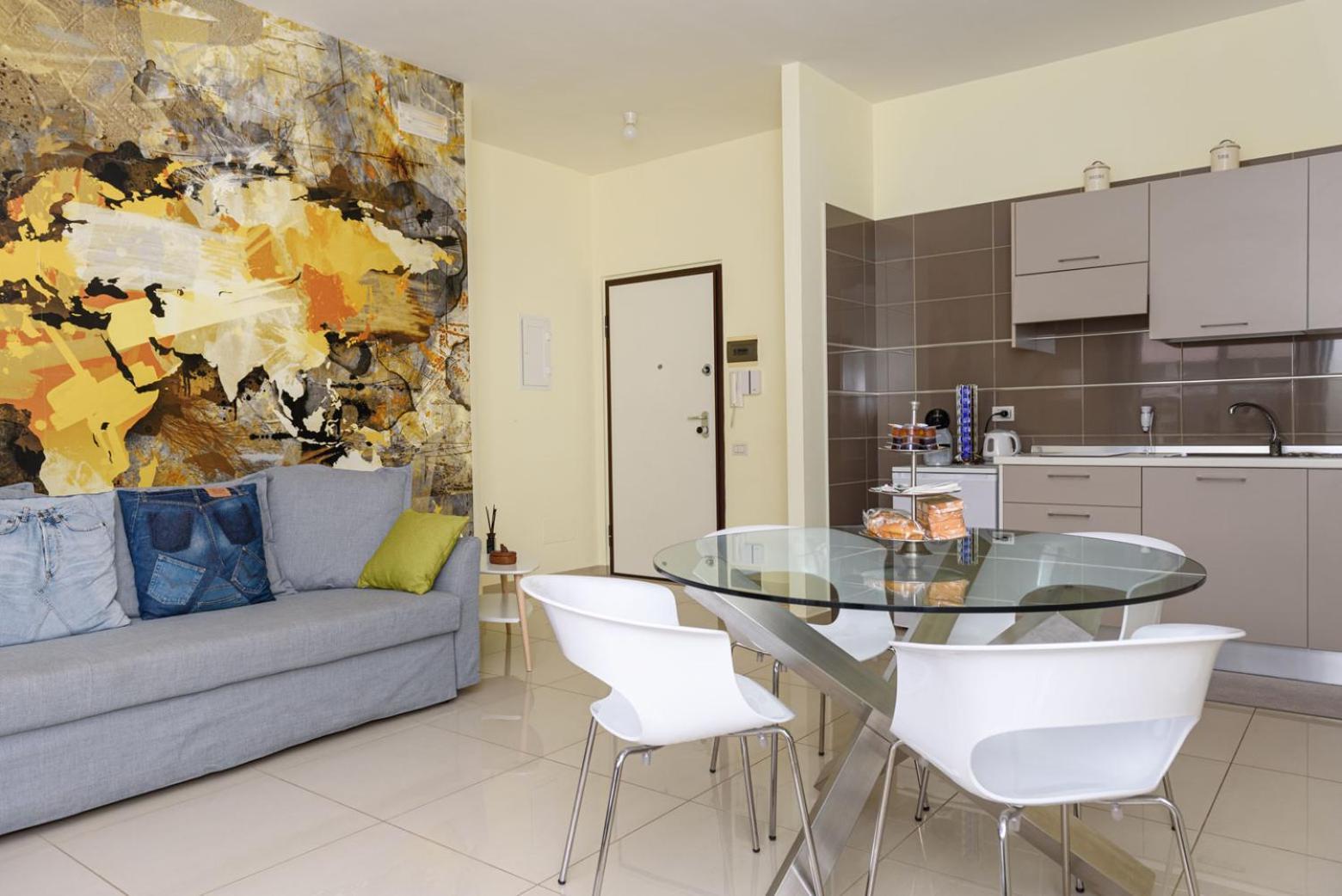 Centralflats 195 Private Apartments Bari Kültér fotó