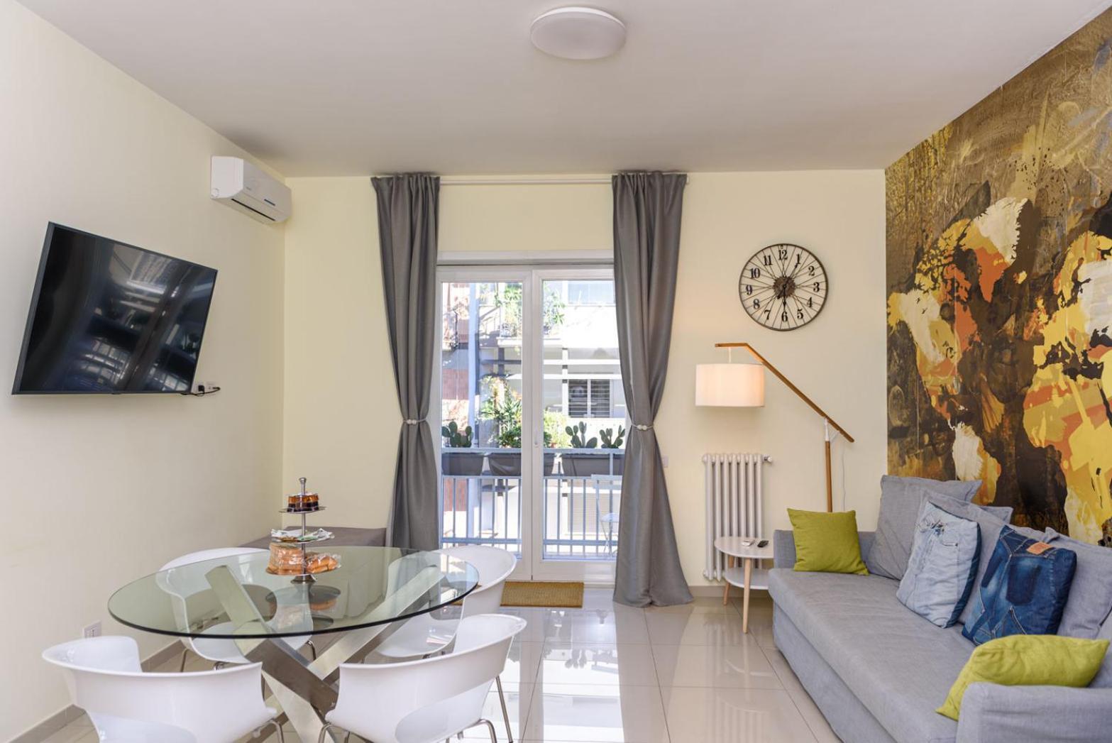Centralflats 195 Private Apartments Bari Kültér fotó