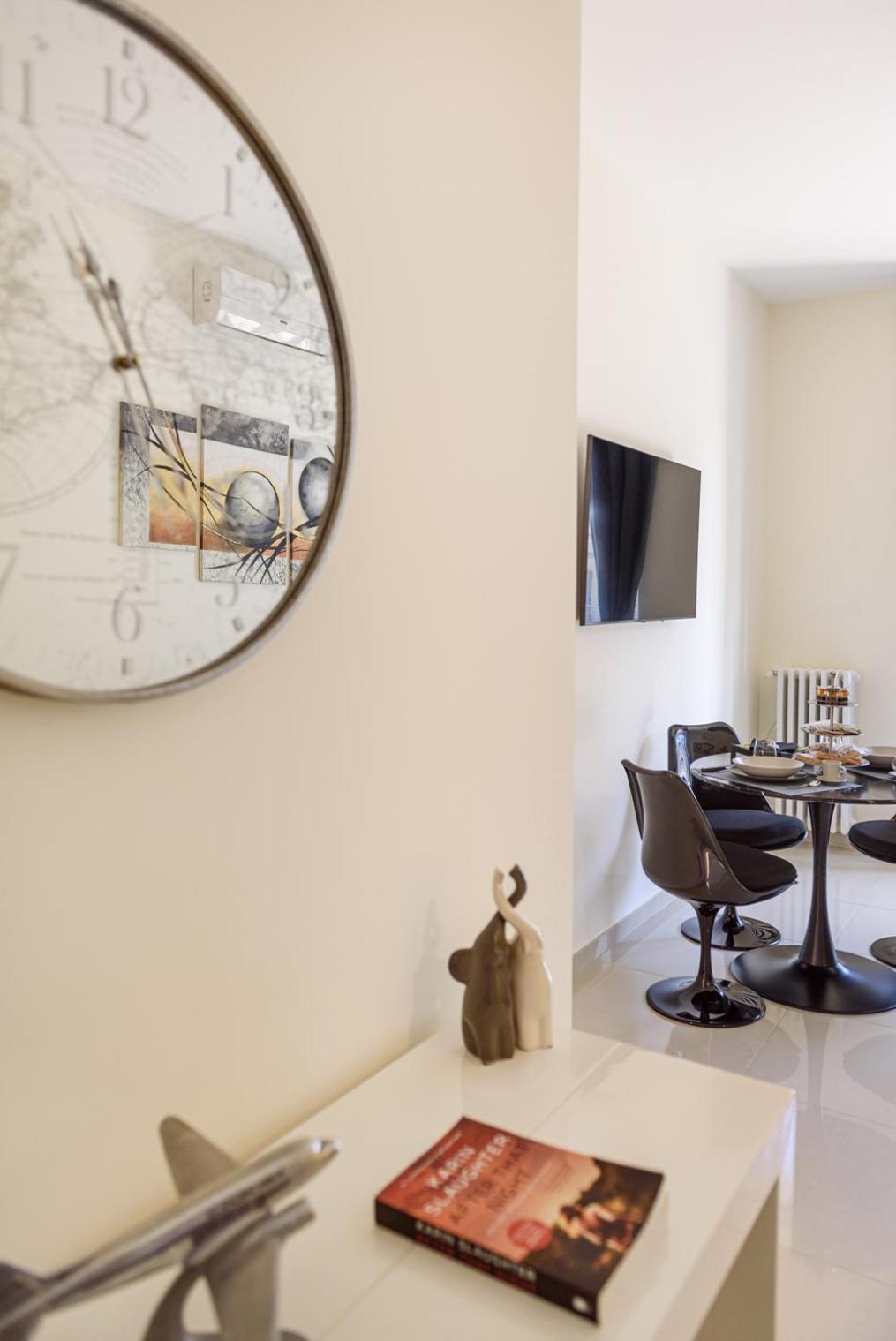 Centralflats 195 Private Apartments Bari Kültér fotó