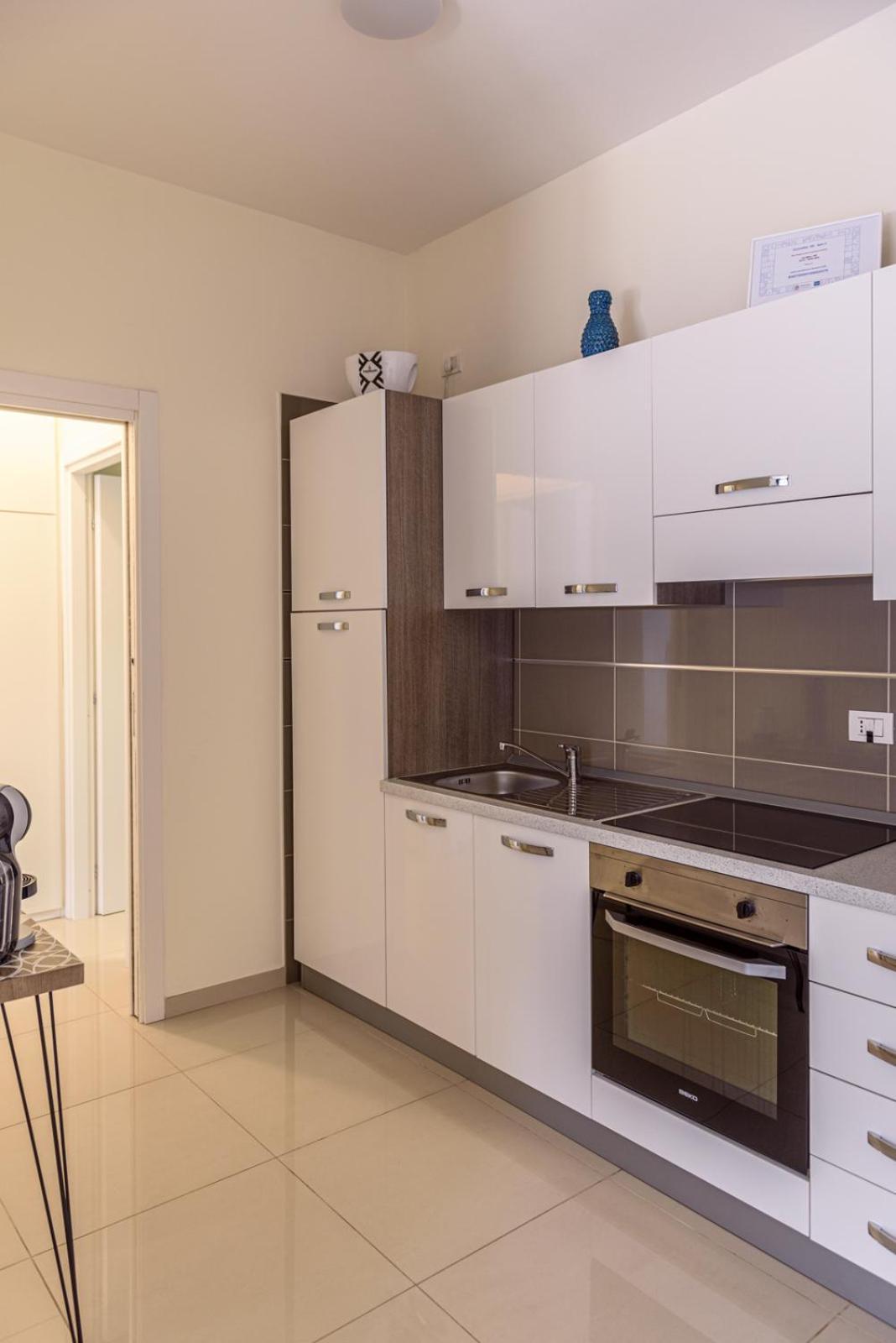 Centralflats 195 Private Apartments Bari Kültér fotó